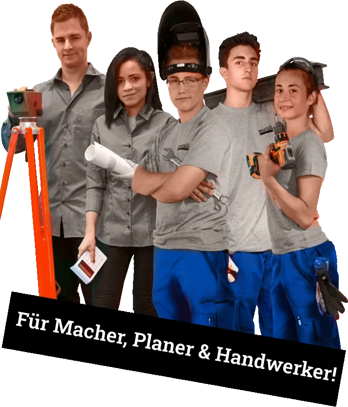 Metall und Du Team